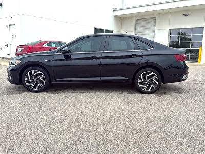 2024 Volkswagen Jetta SEL