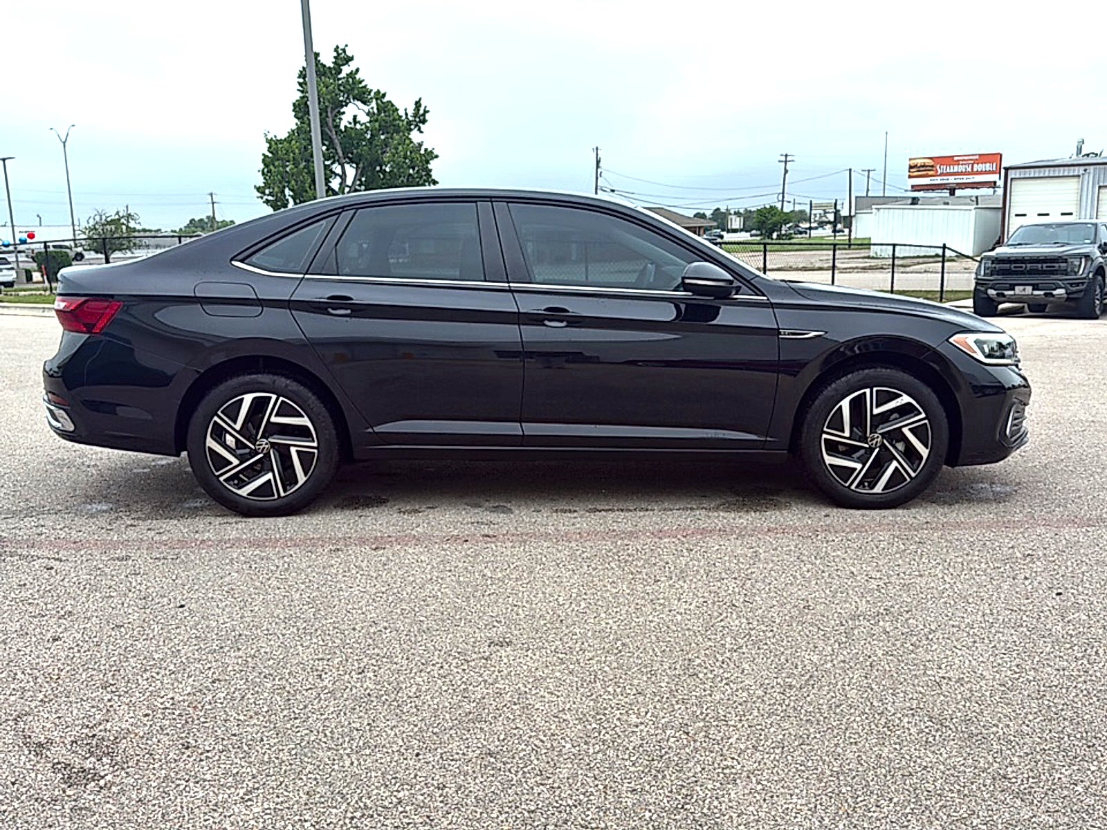 2024 Volkswagen Jetta SEL