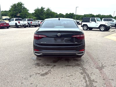 2024 Volkswagen Jetta SEL