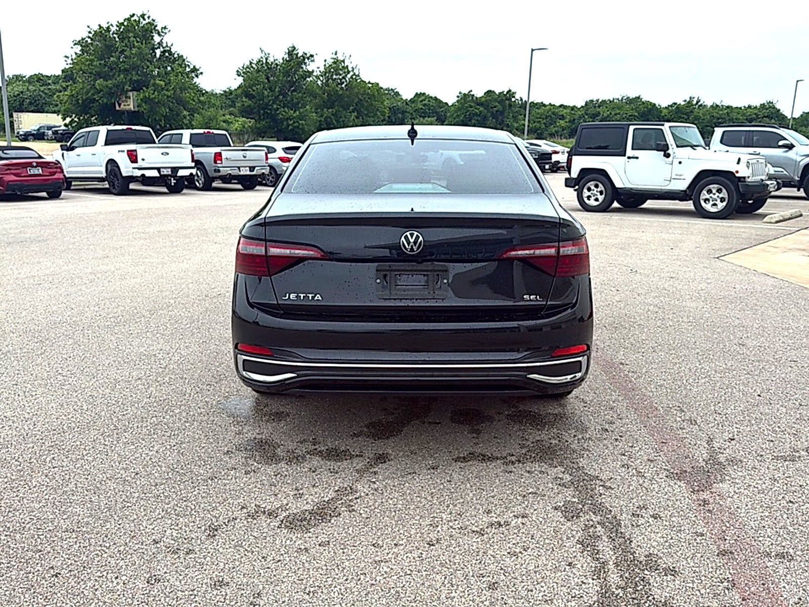 2024 Volkswagen Jetta SEL