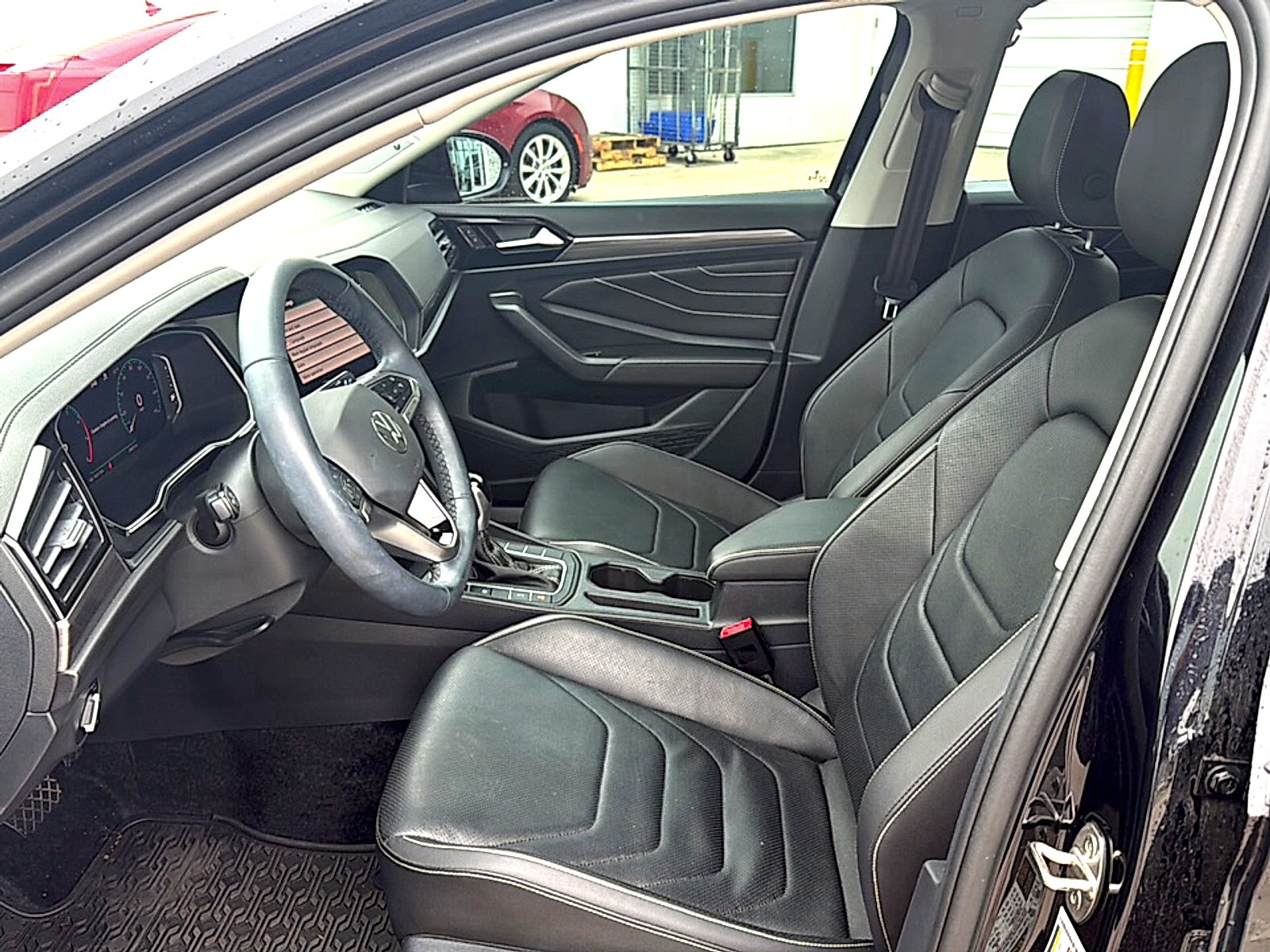2024 Volkswagen Jetta SEL