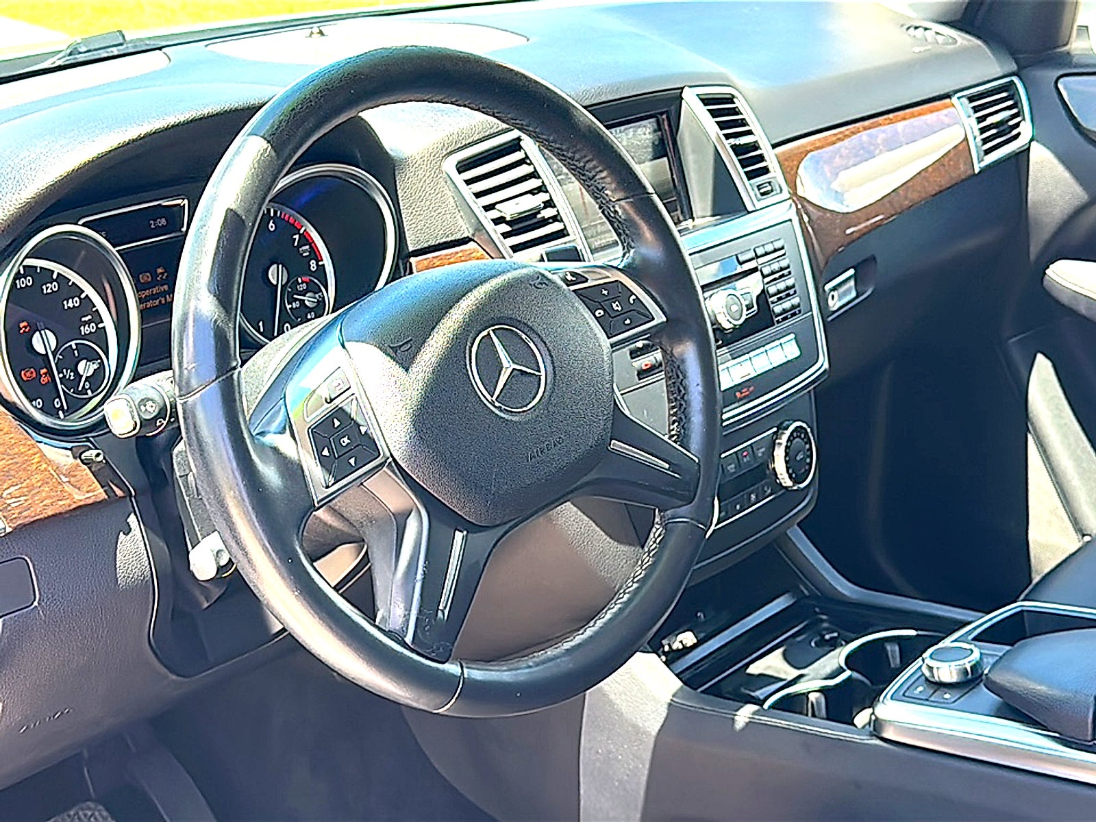 2014 Mercedes-Benz ML 350 ML 350