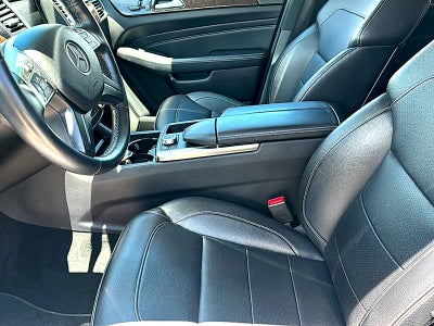 2014 Mercedes-Benz ML 350 ML 350