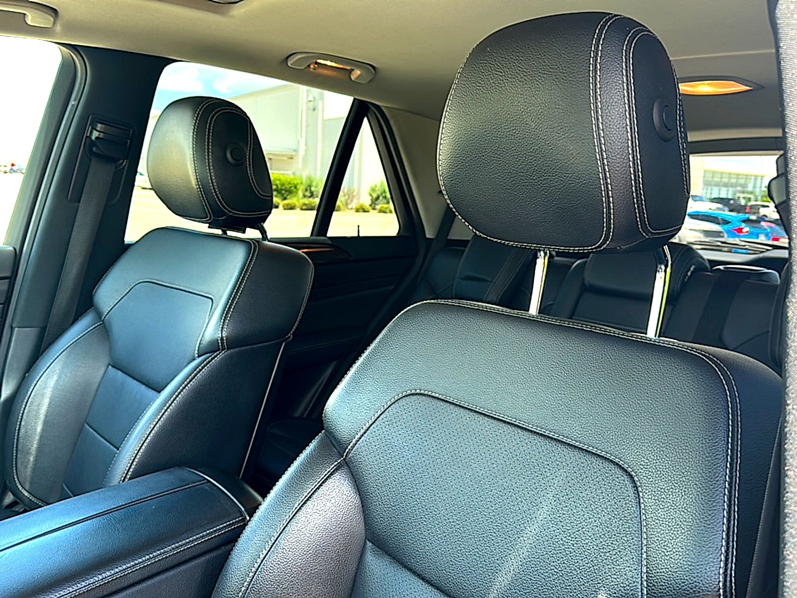 2014 Mercedes-Benz ML 350 ML 350