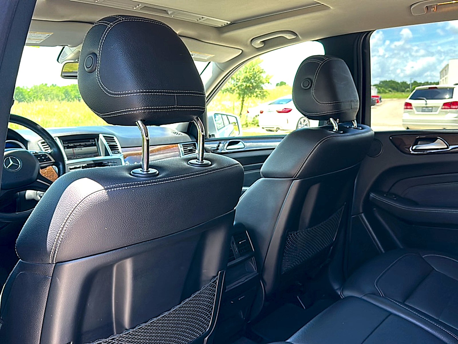 2014 Mercedes-Benz ML 350 ML 350