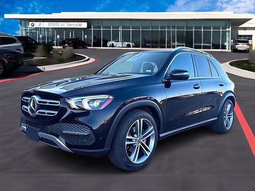 2022 Mercedes-Benz GLE 350 GLE 350