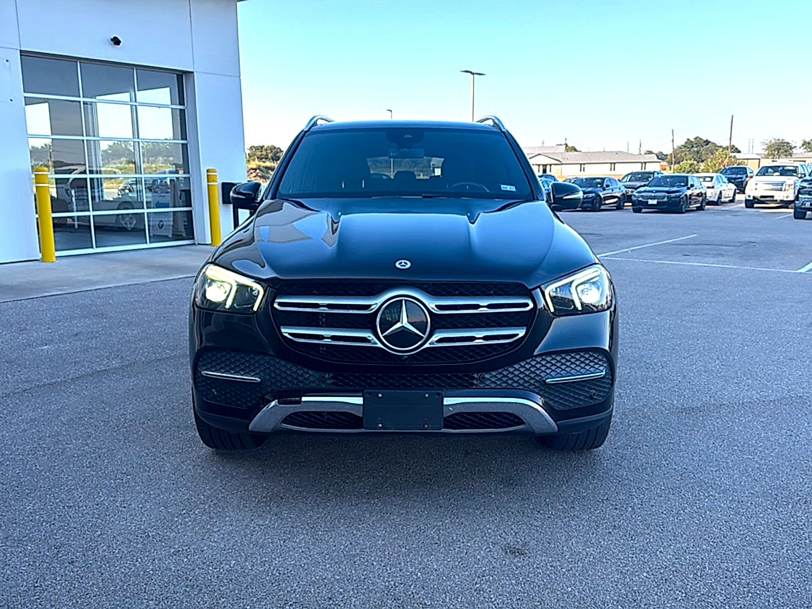 2022 Mercedes-Benz GLE 350 GLE 350