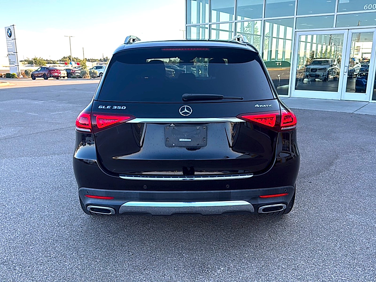 2022 Mercedes-Benz GLE 350 GLE 350