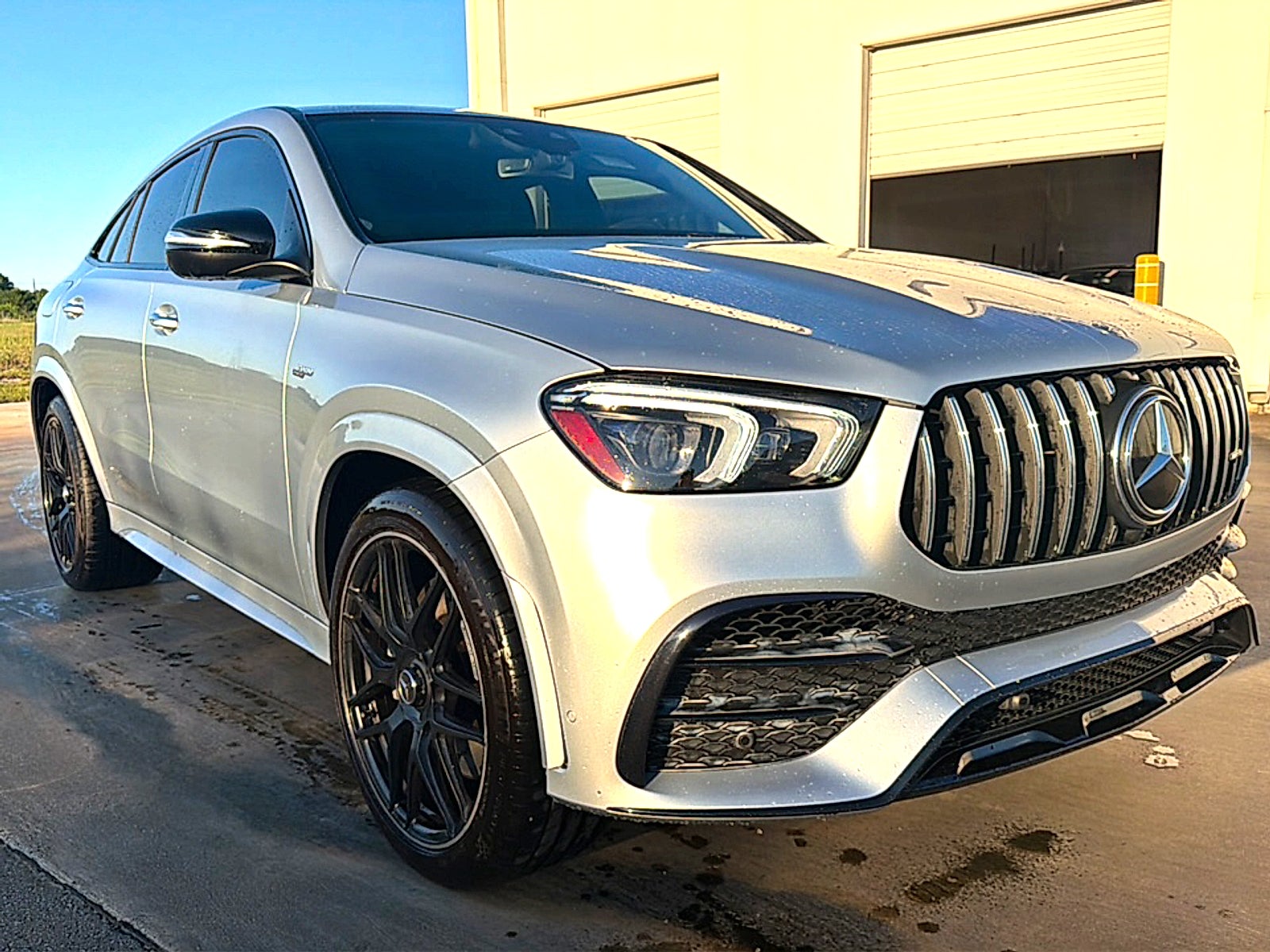 2022 Mercedes-Benz AMG® GLE 53 AMG® GLE 53