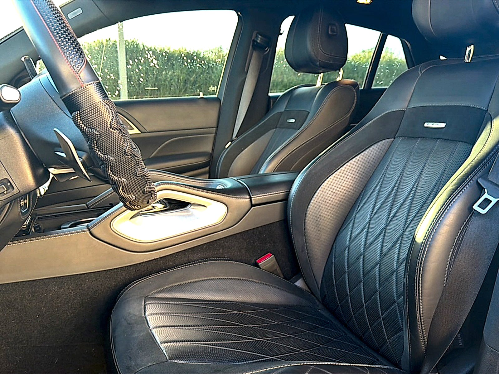 2022 Mercedes-Benz AMG® GLE 53 AMG® GLE 53