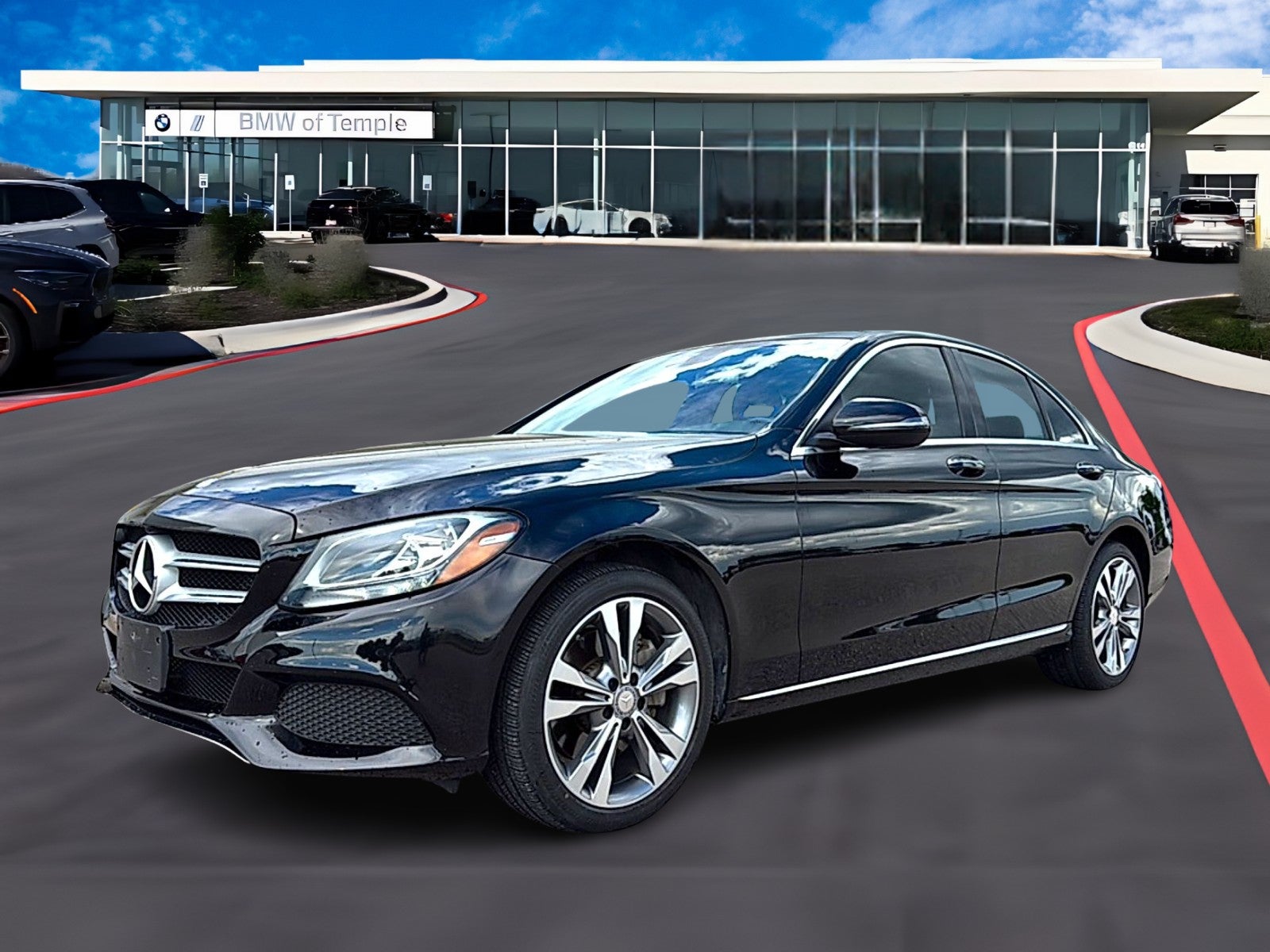 2016 Mercedes-Benz C 300 C 300