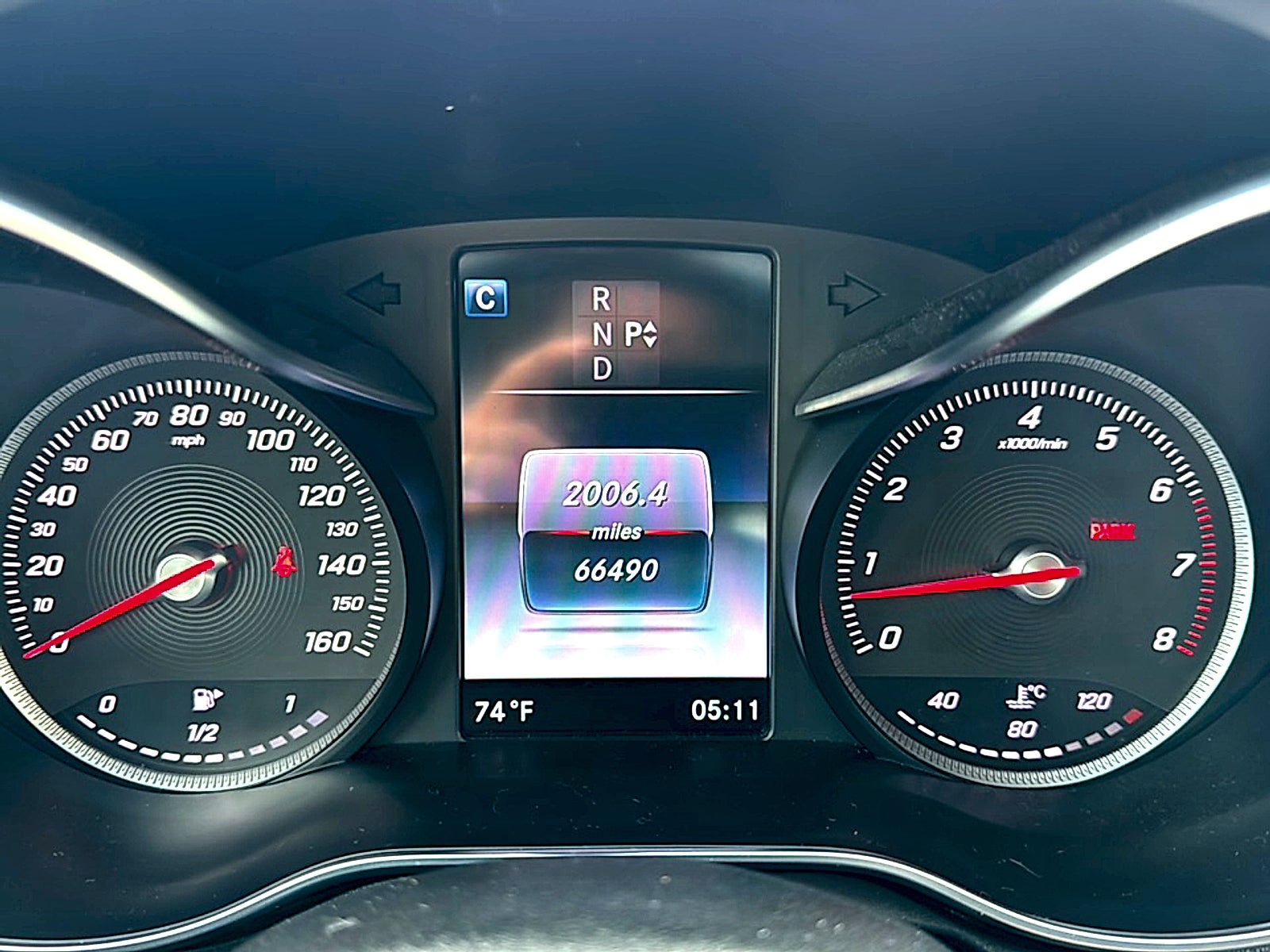 2016 Mercedes-Benz C 300 C 300