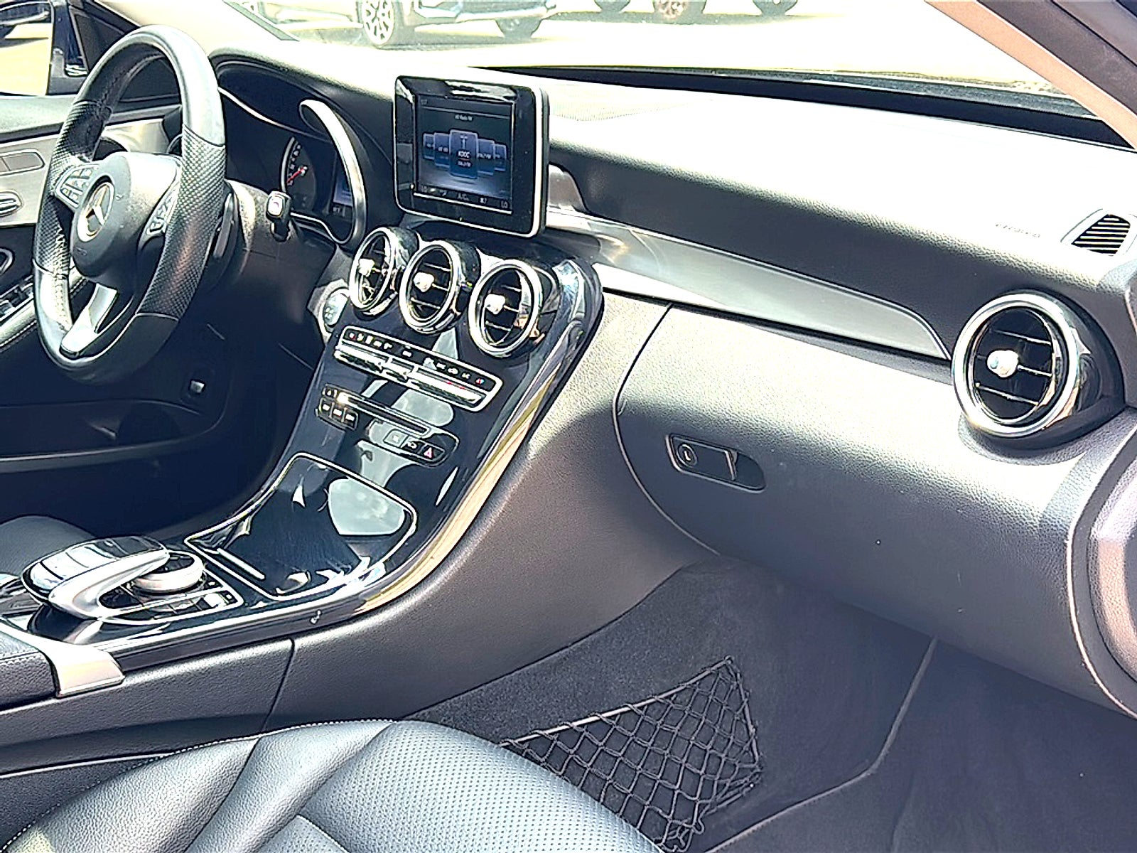 2016 Mercedes-Benz C 300 C 300