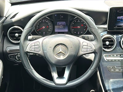 2016 Mercedes-Benz C 300 C 300