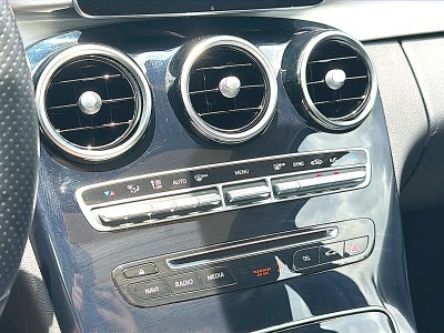 2016 Mercedes-Benz C 300 C 300