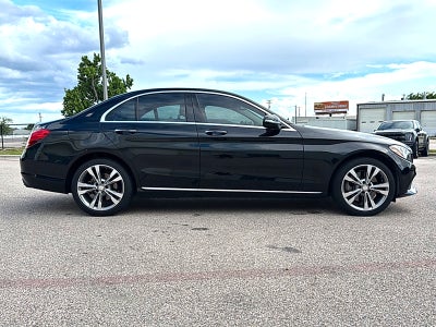 2016 Mercedes-Benz C 300 C 300
