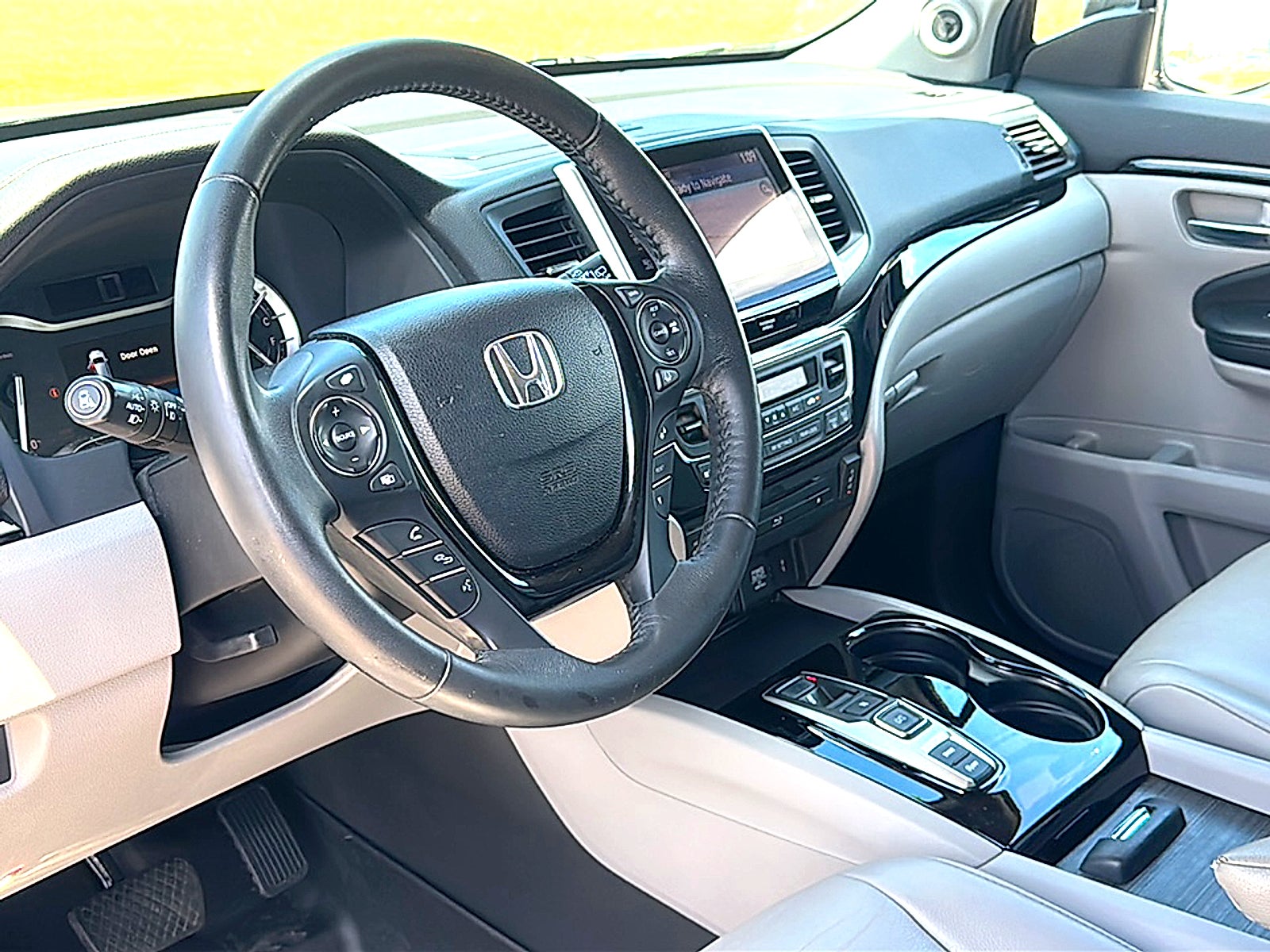 2016 Honda Pilot Touring