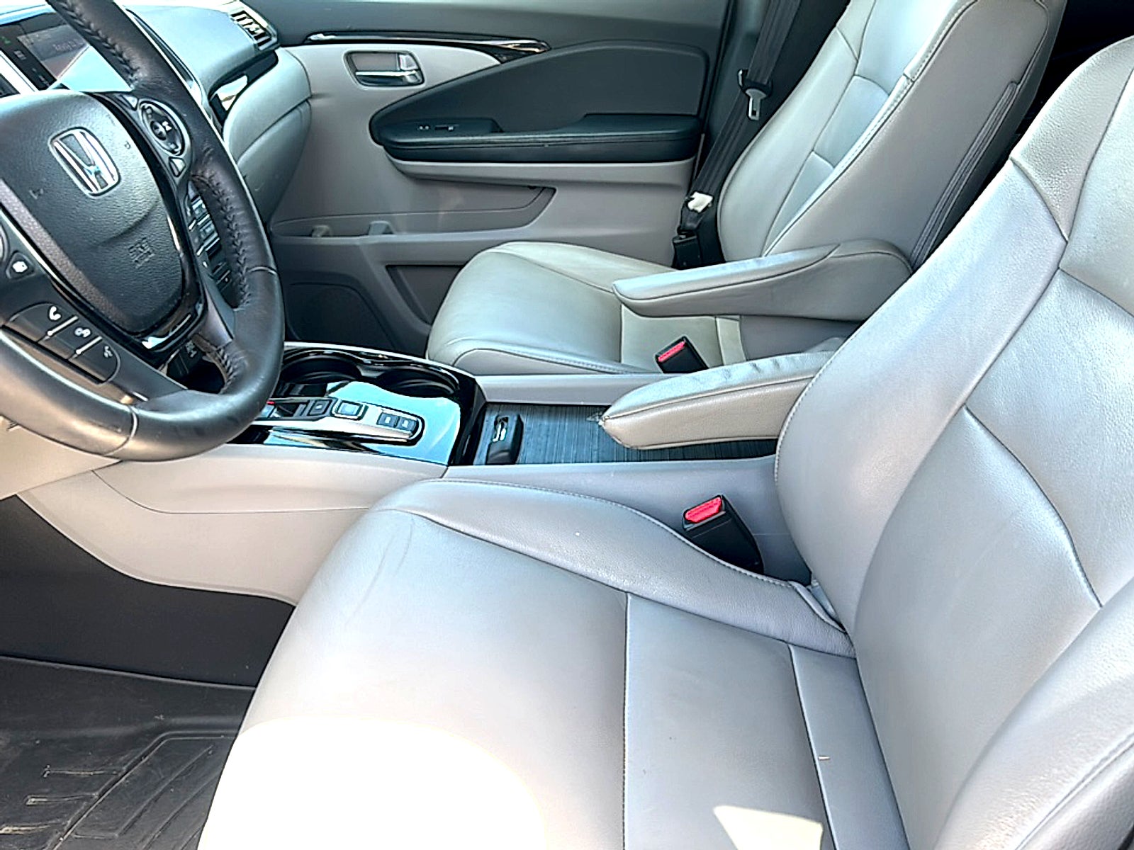 2016 Honda Pilot Touring