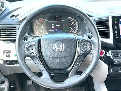 2016 Honda Pilot Touring
