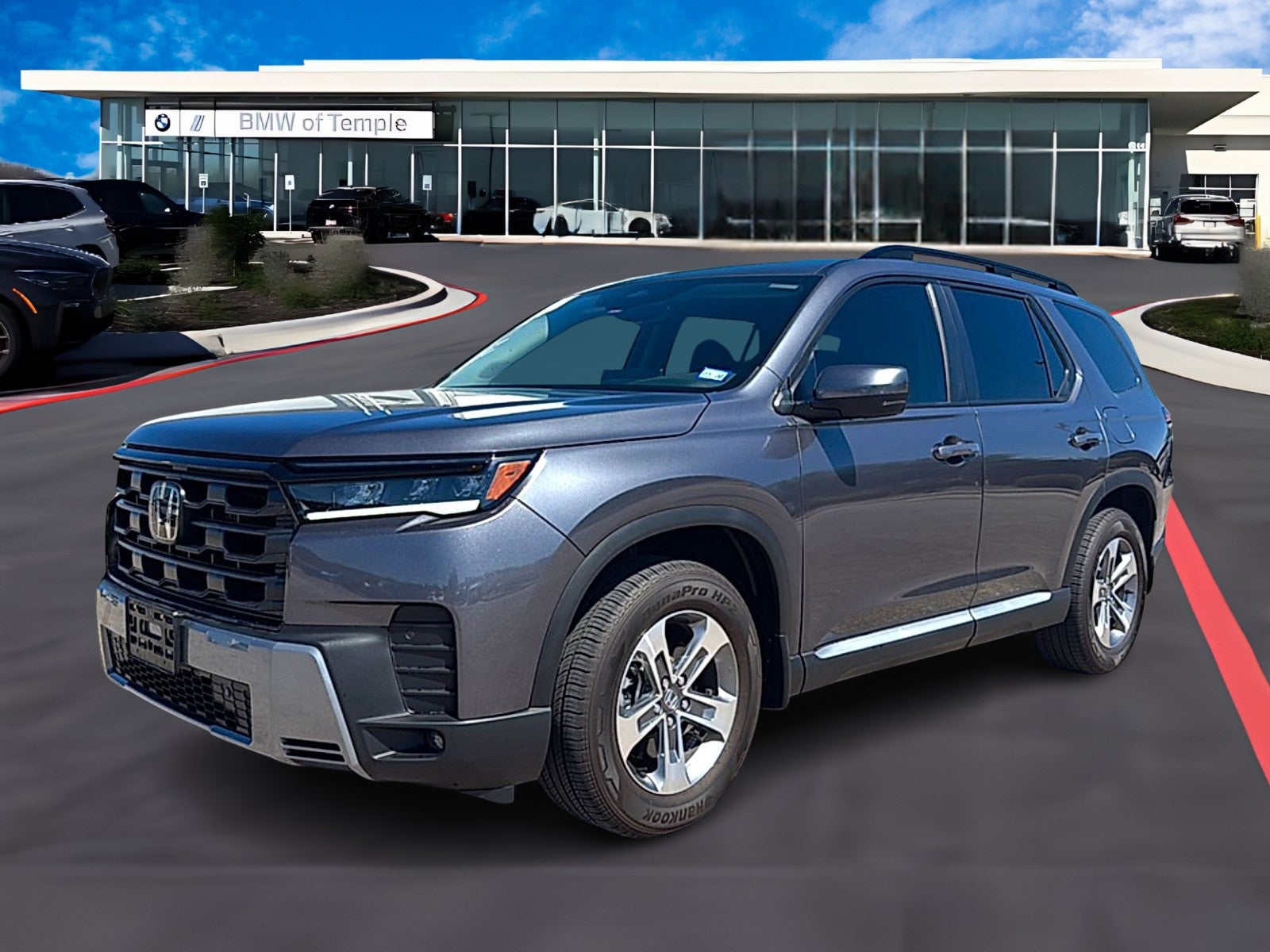 2026 Honda Pilot EX-L