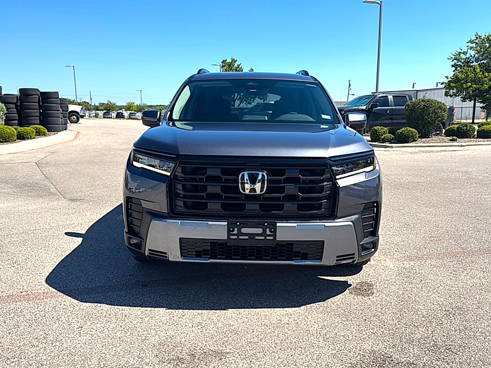 2026 Honda Pilot EX-L