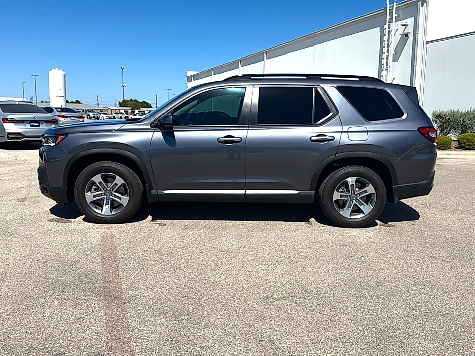 2026 Honda Pilot EX-L