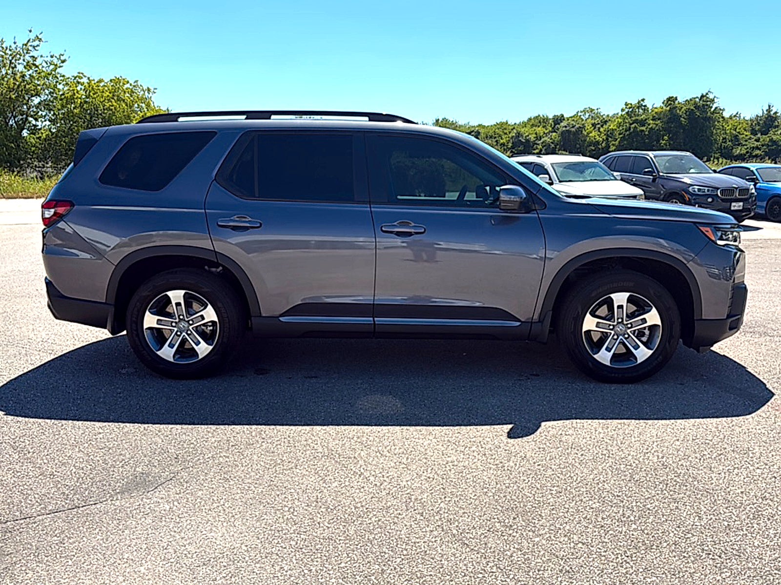 2026 Honda Pilot EX-L