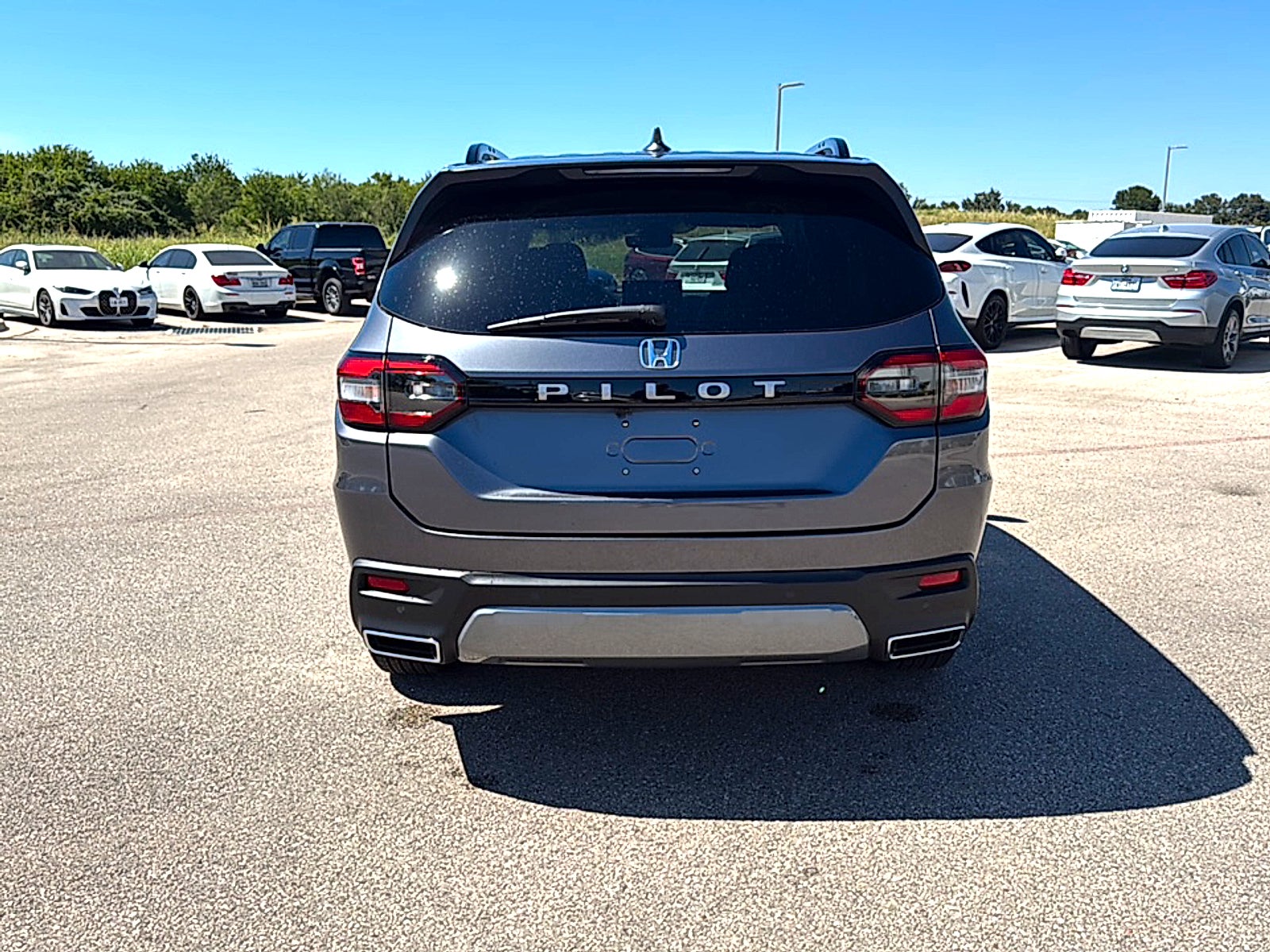 2026 Honda Pilot EX-L