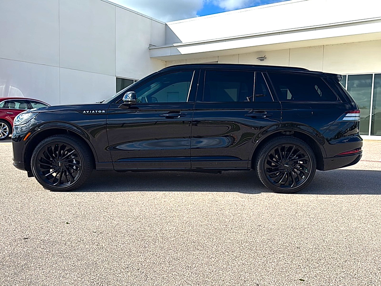 2025 Lincoln Aviator Reserve