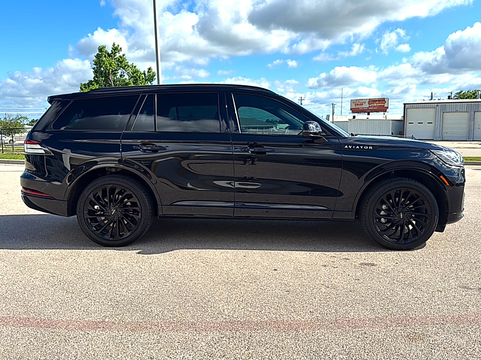 2025 Lincoln Aviator Reserve