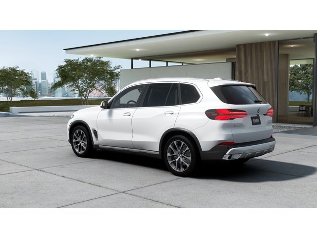 2026 BMW X5 sDrive40i