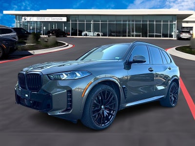 2024 BMW X5 sDrive40i