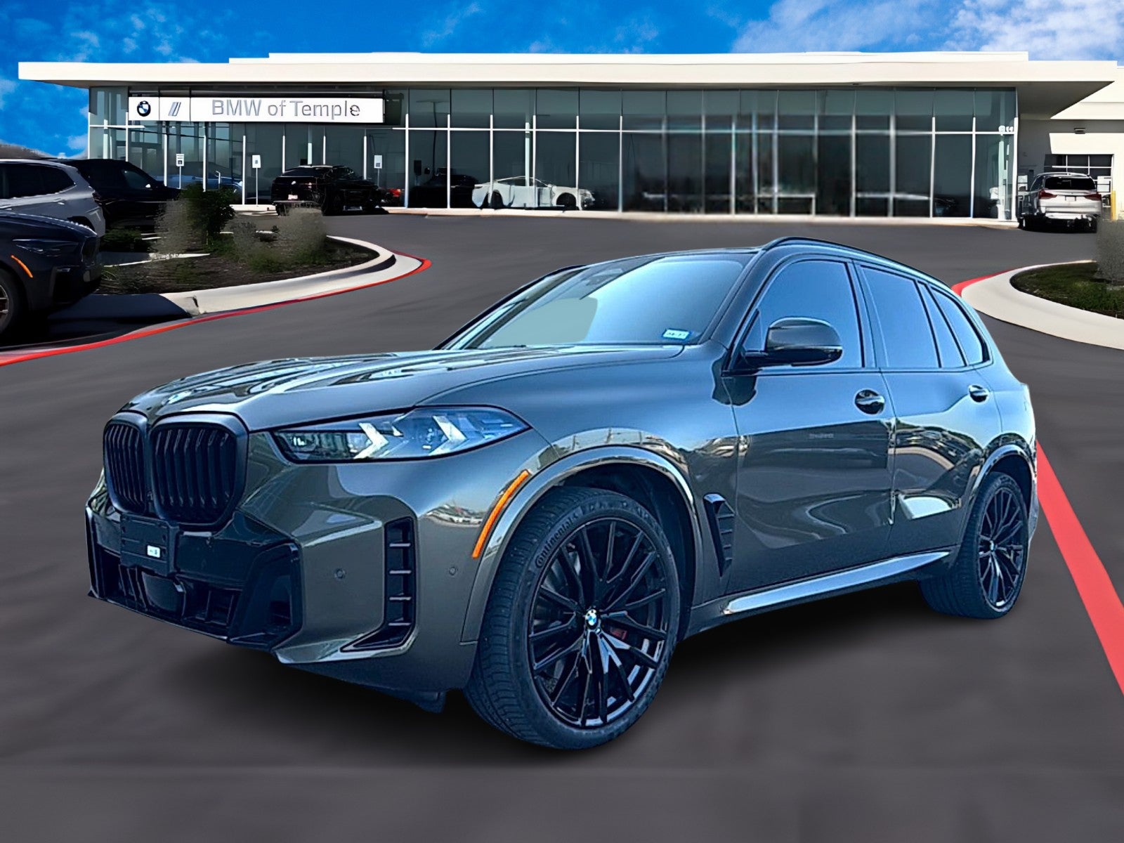 2024 BMW X5 sDrive40i