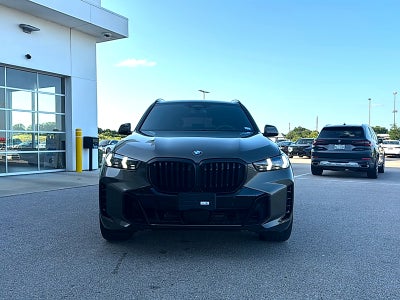 2024 BMW X5 sDrive40i