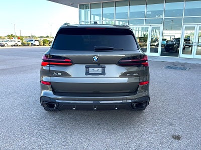 2024 BMW X5 sDrive40i