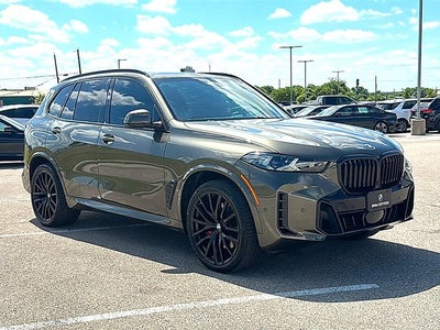 2024 BMW X5 sDrive40i