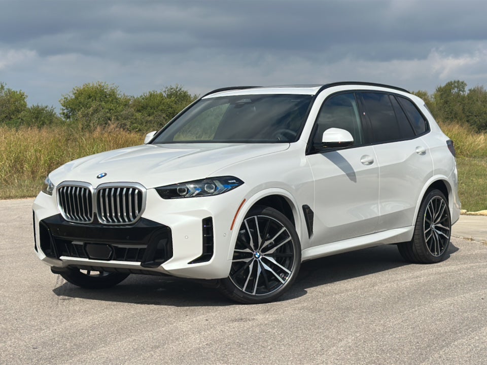2026 BMW X5 sDrive40i