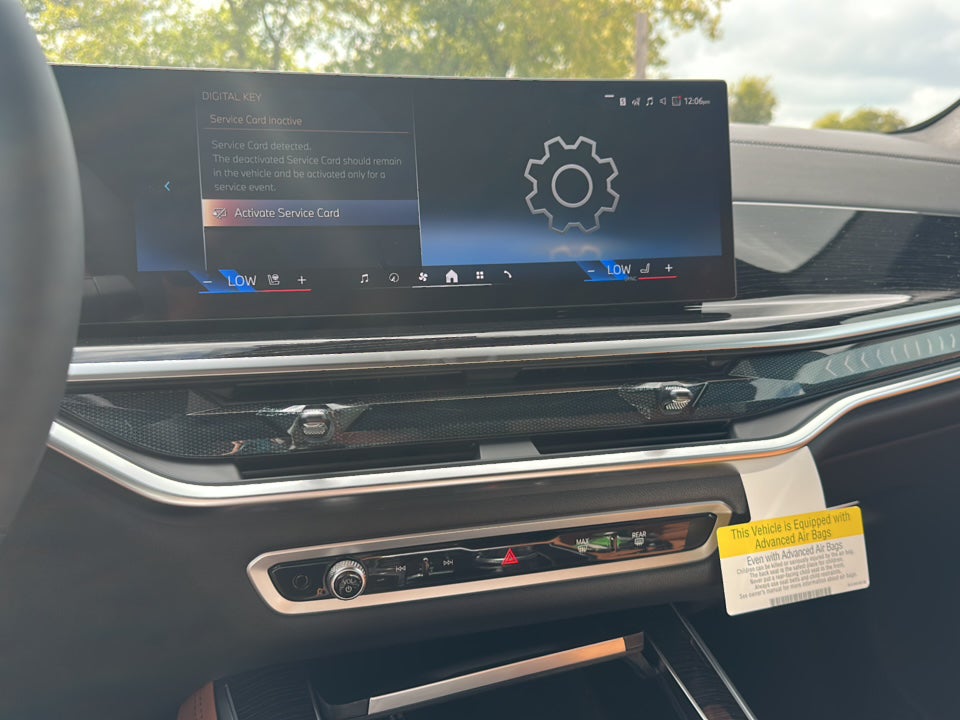 2026 BMW X5 sDrive40i