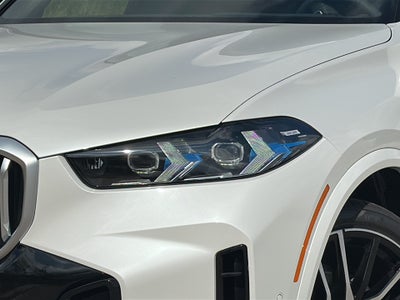 2026 BMW X5 sDrive40i