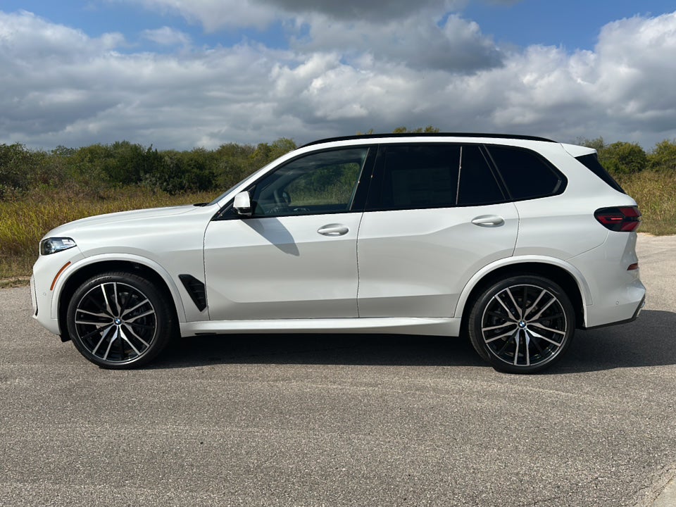 2026 BMW X5 sDrive40i