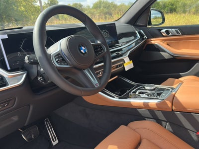 2026 BMW X5 sDrive40i