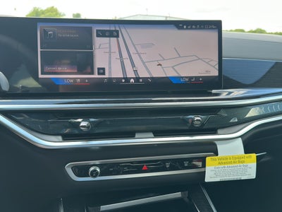 2026 BMW X5 sDrive40i