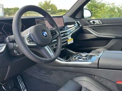 2026 BMW X5 sDrive40i