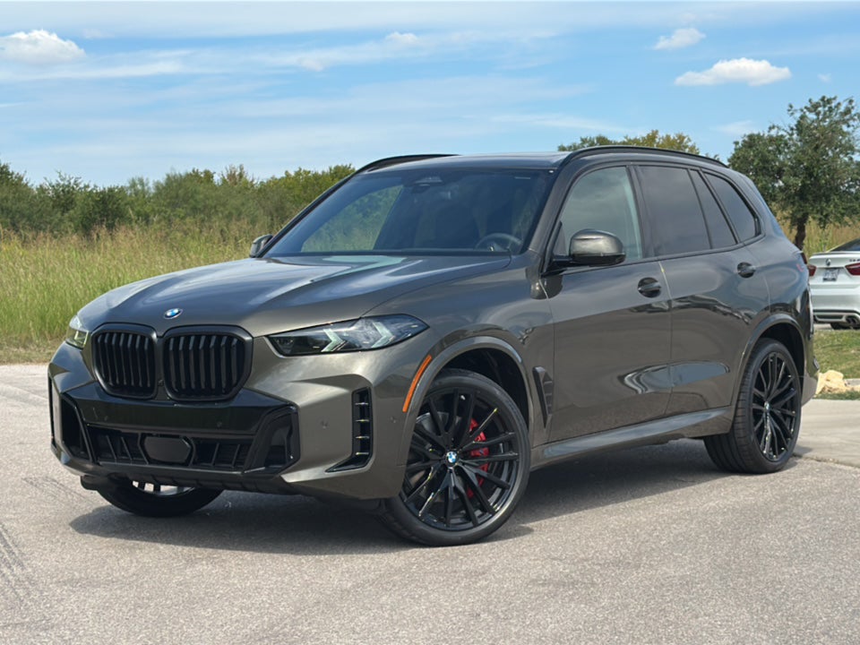 2026 BMW X5 sDrive40i