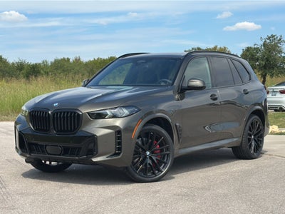 2026 BMW X5 sDrive40i