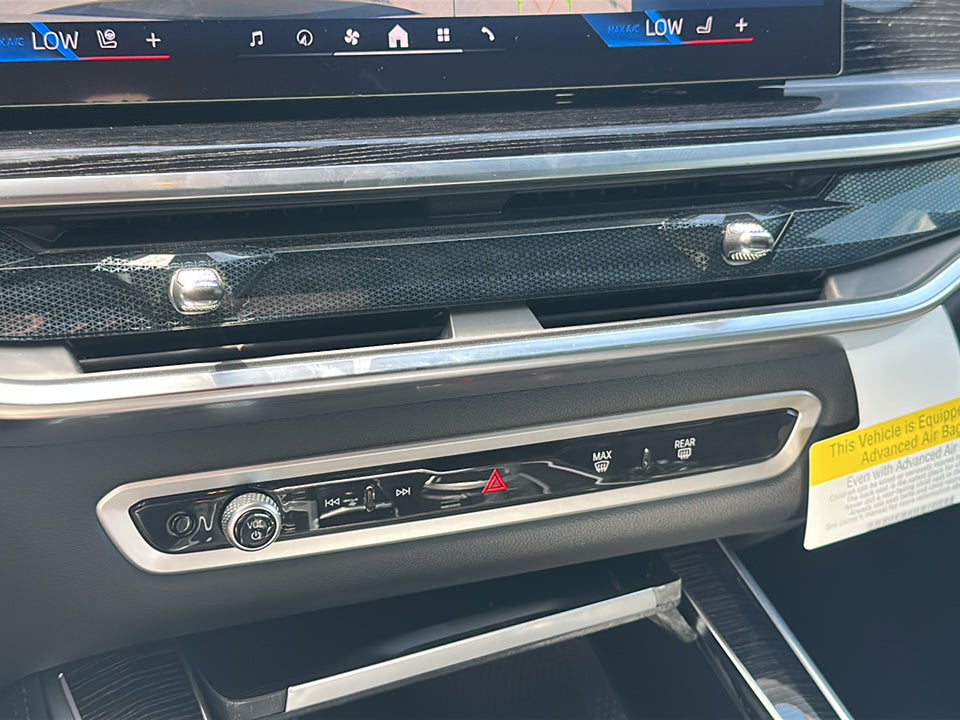 2026 BMW X5 sDrive40i