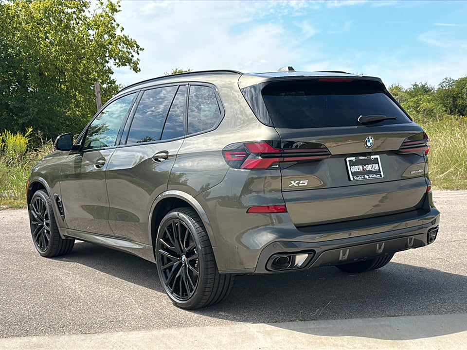 2026 BMW X5 sDrive40i