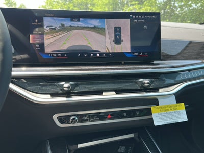 2026 BMW X5 sDrive40i