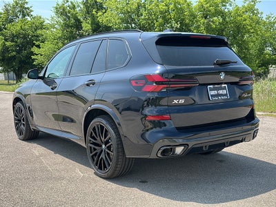 2026 BMW X5 sDrive40i