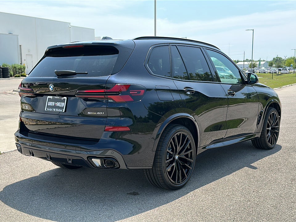 2026 BMW X5 sDrive40i